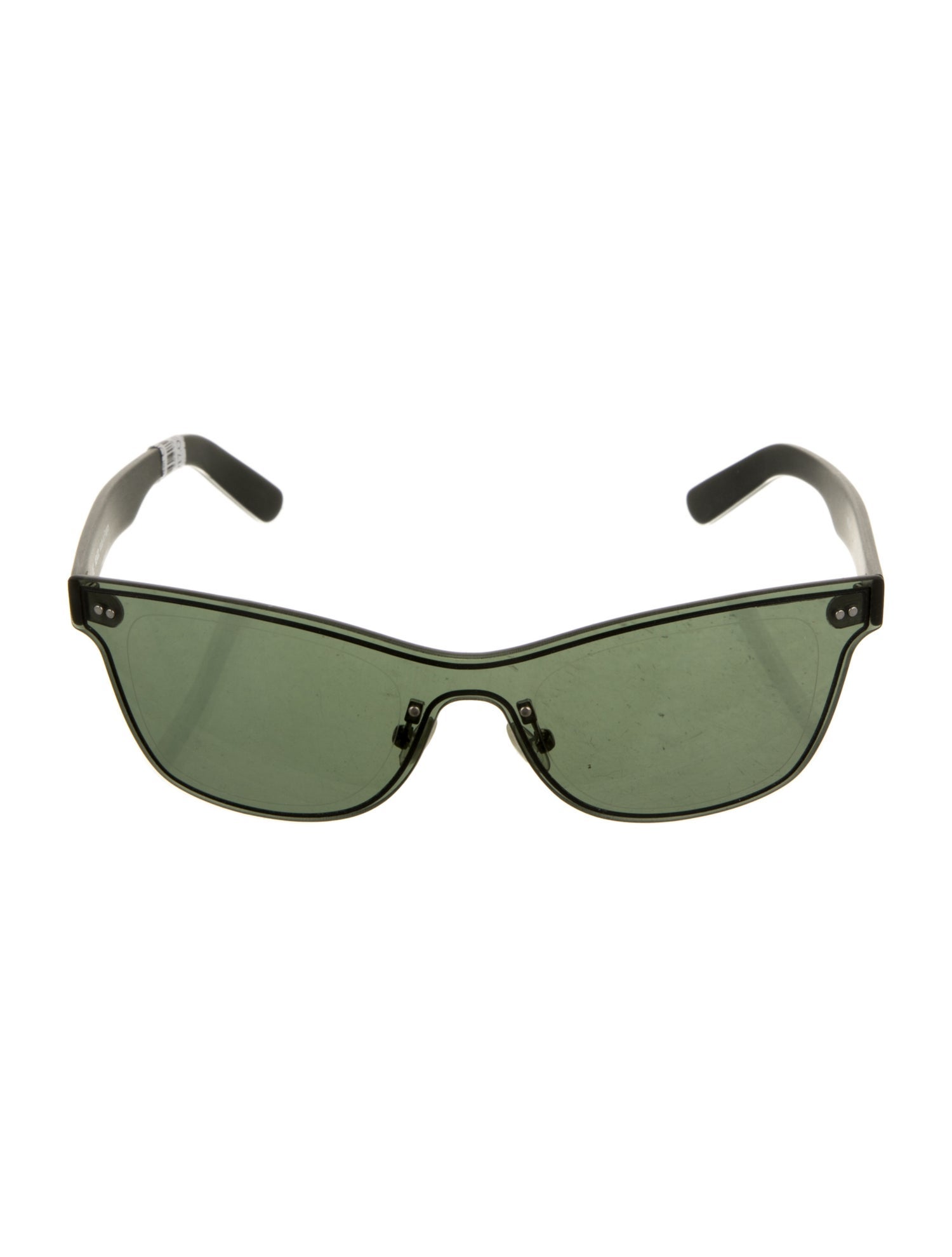 Kenzo Shield Tinted Sunglasses