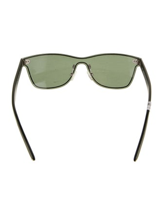 Kenzo Shield Tinted Sunglasses
