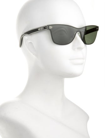 Kenzo Shield Tinted Sunglasses