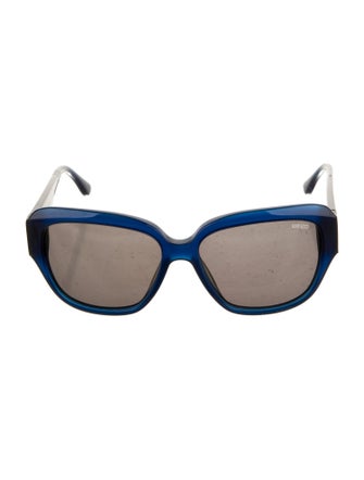 Kenzo Square Tinted Sunglasses