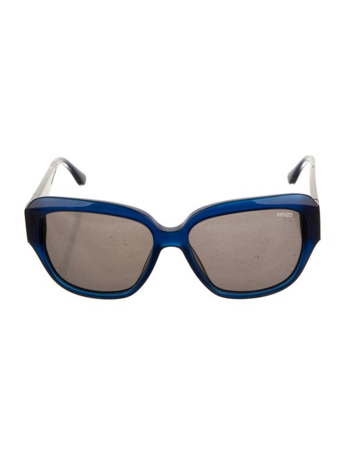 Kenzo Square Tinted Sunglasses
