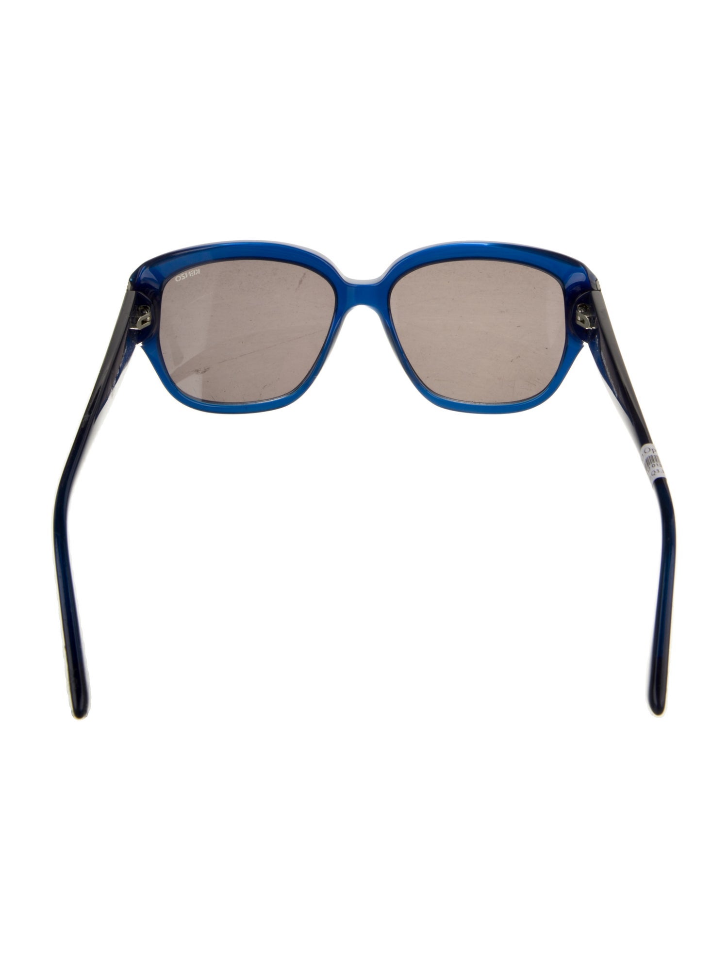 Kenzo Square Tinted Sunglasses