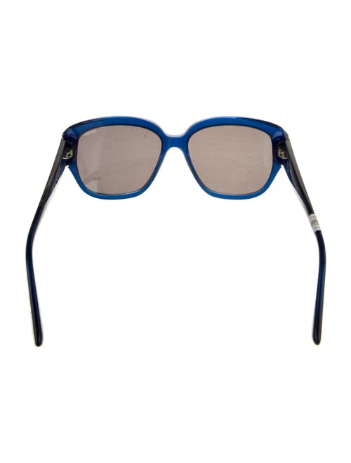 Kenzo Square Tinted Sunglasses