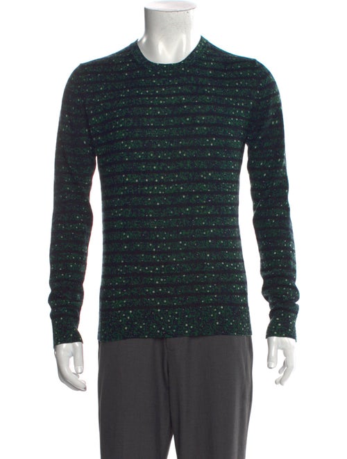 Kenzo Crew Neck Long Sleeve Pullover