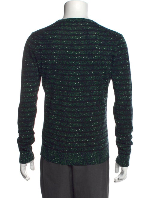 Kenzo Crew Neck Long Sleeve Pullover