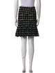 Kenzo Printed Mini Skirt