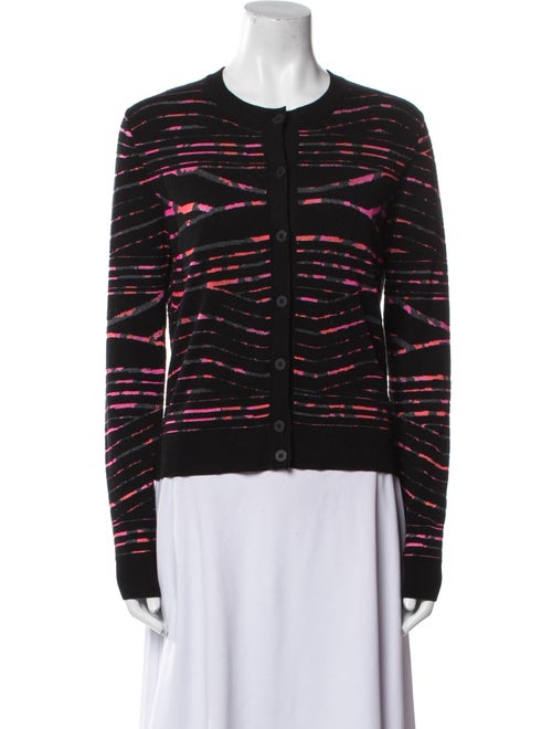 Kenzo Printed Crew Neck Sweater