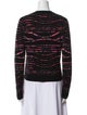 Kenzo Printed Crew Neck Sweater