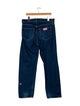 Kenzo Straight-Leg Jeans