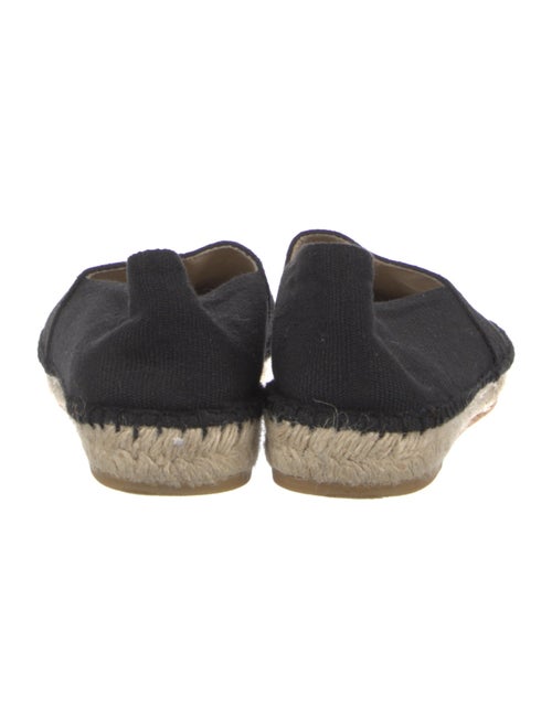 Kenzo Canvas Floral Print Espadrilles