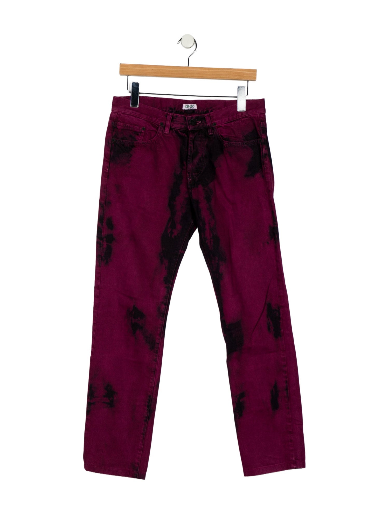 Kenzo Slim Fit Jeans