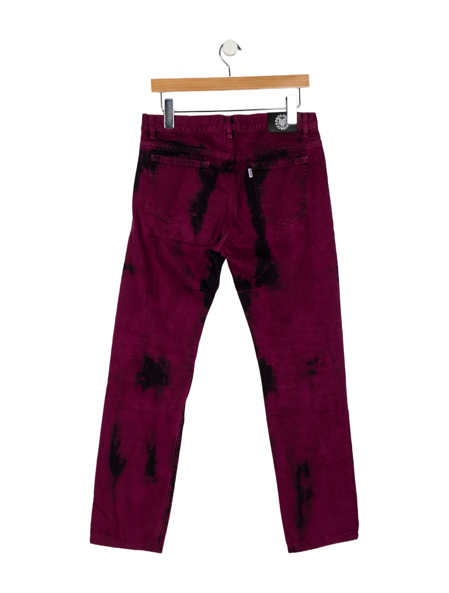 Kenzo Slim Fit Jeans