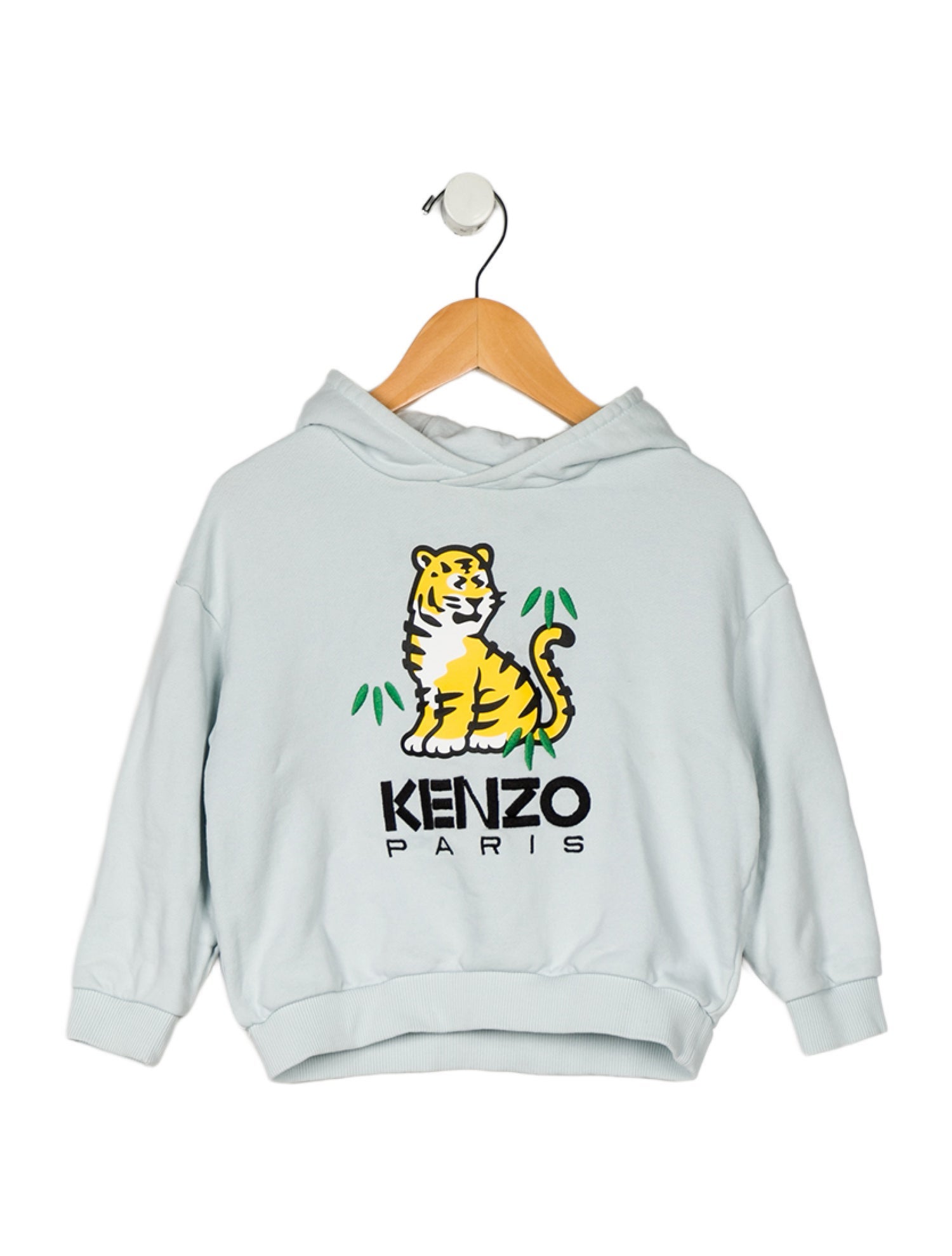 Kenzo Kids Toddler Boys' Graphic Print Long Sleeve Hoodie