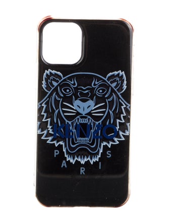 Kenzo Black Iphone 11 Pro Phone Case