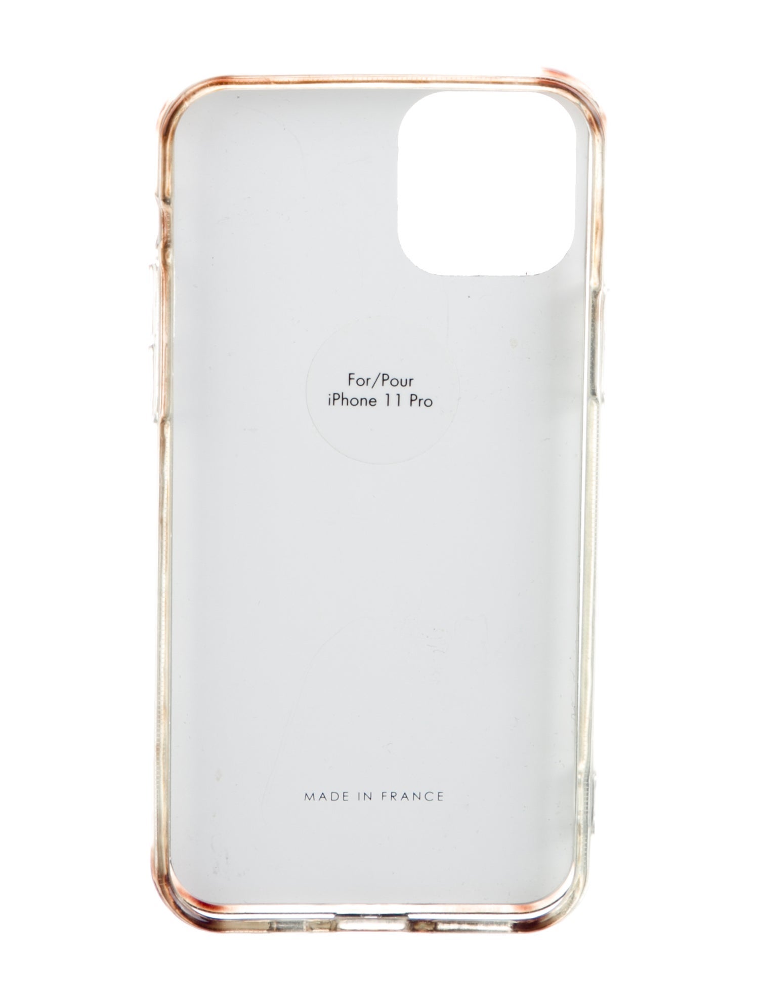 Kenzo Black Iphone 11 Pro Phone Case