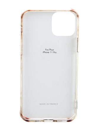 Kenzo Black Iphone 11 Pro Phone Case