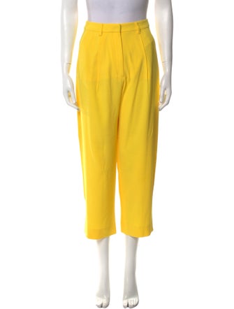 Kenzo Straight Leg Pants