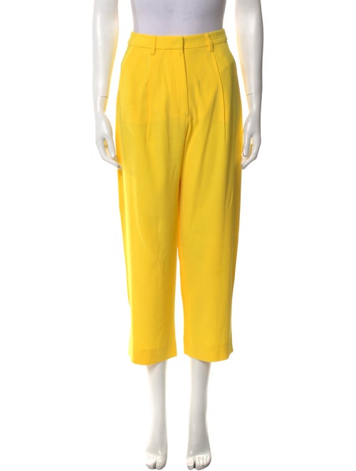 Kenzo Straight Leg Pants