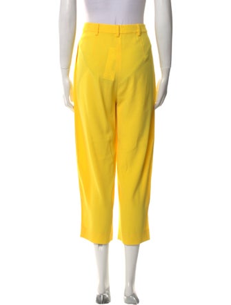 Kenzo Straight Leg Pants