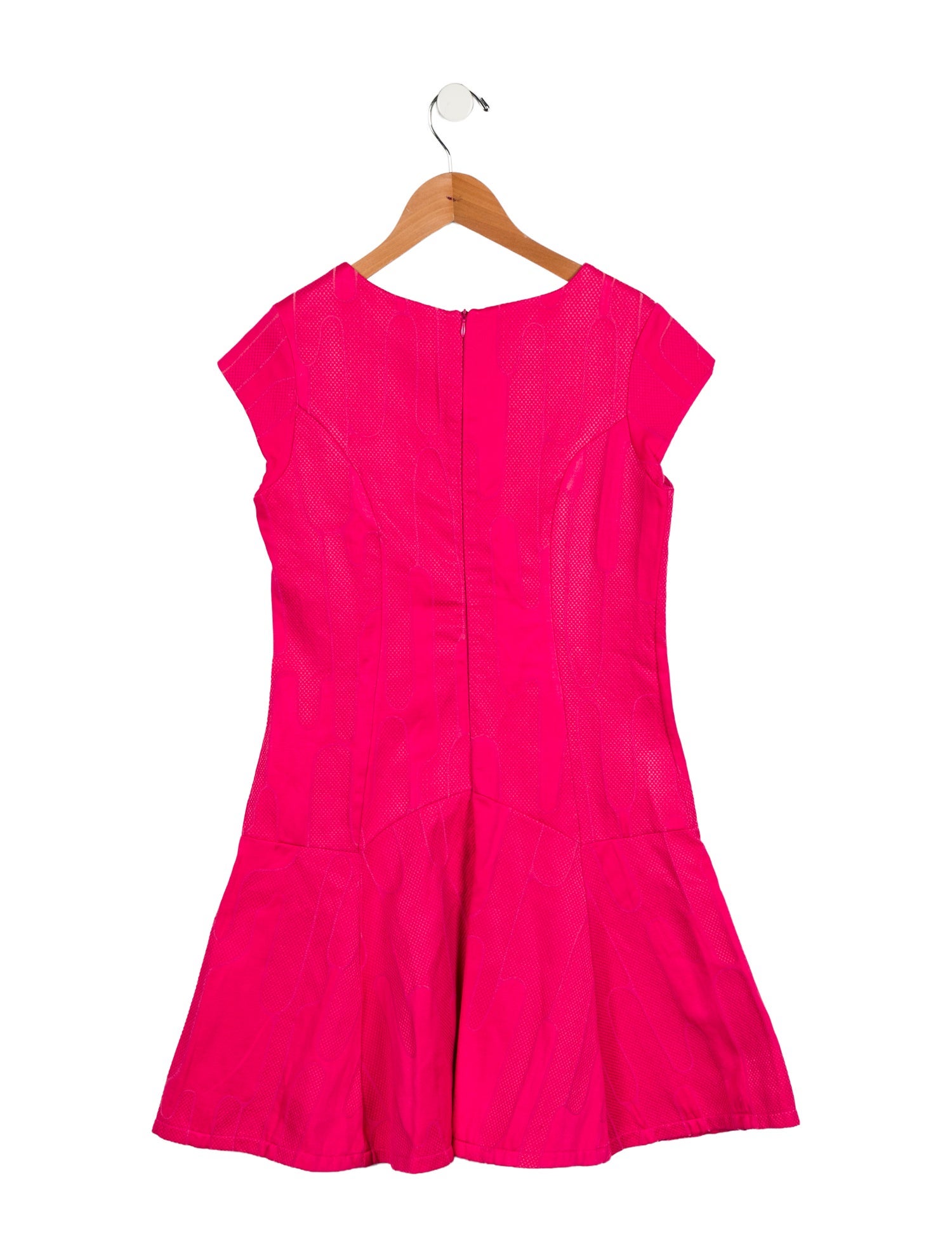 Kenzo Kids Girls' Short Sleeve Dress