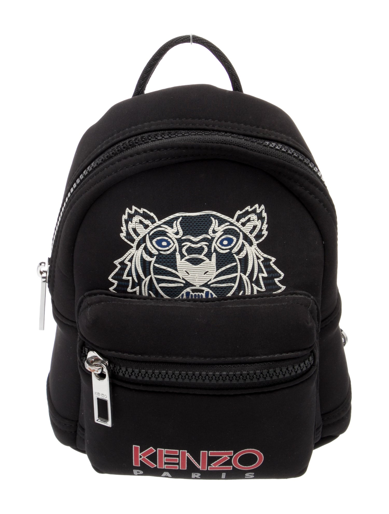 Kenzo Neoprene Backpack