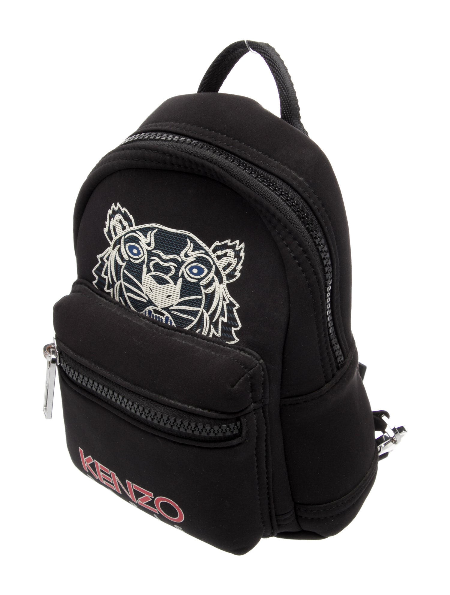 Kenzo Neoprene Backpack