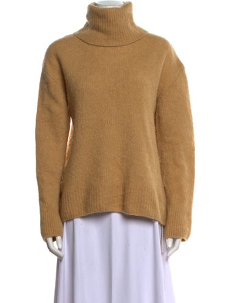 Kenzo Wool Turtleneck Sweater