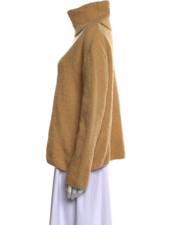 Kenzo Wool Turtleneck Sweater