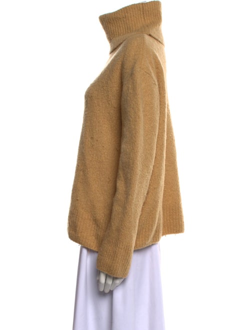 Kenzo Wool Turtleneck Sweater