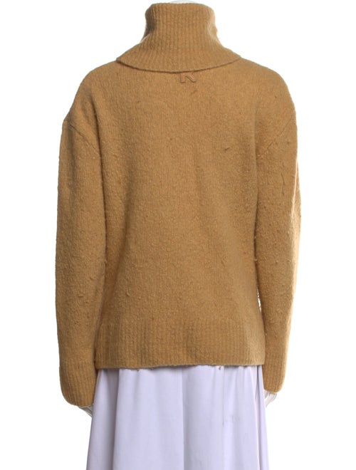 Kenzo Wool Turtleneck Sweater