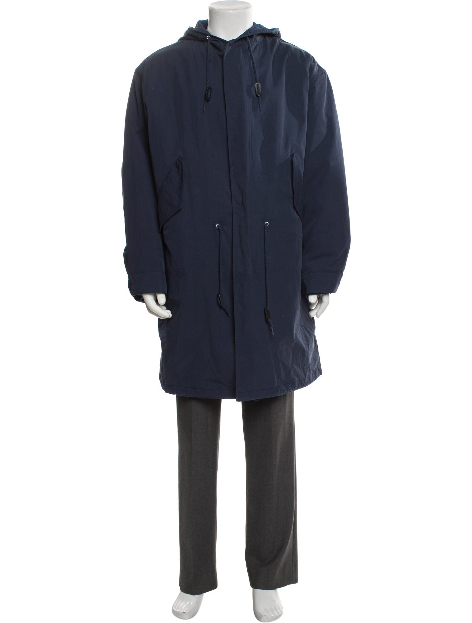 Kenzo Transeasonal 3 in 1 Parka