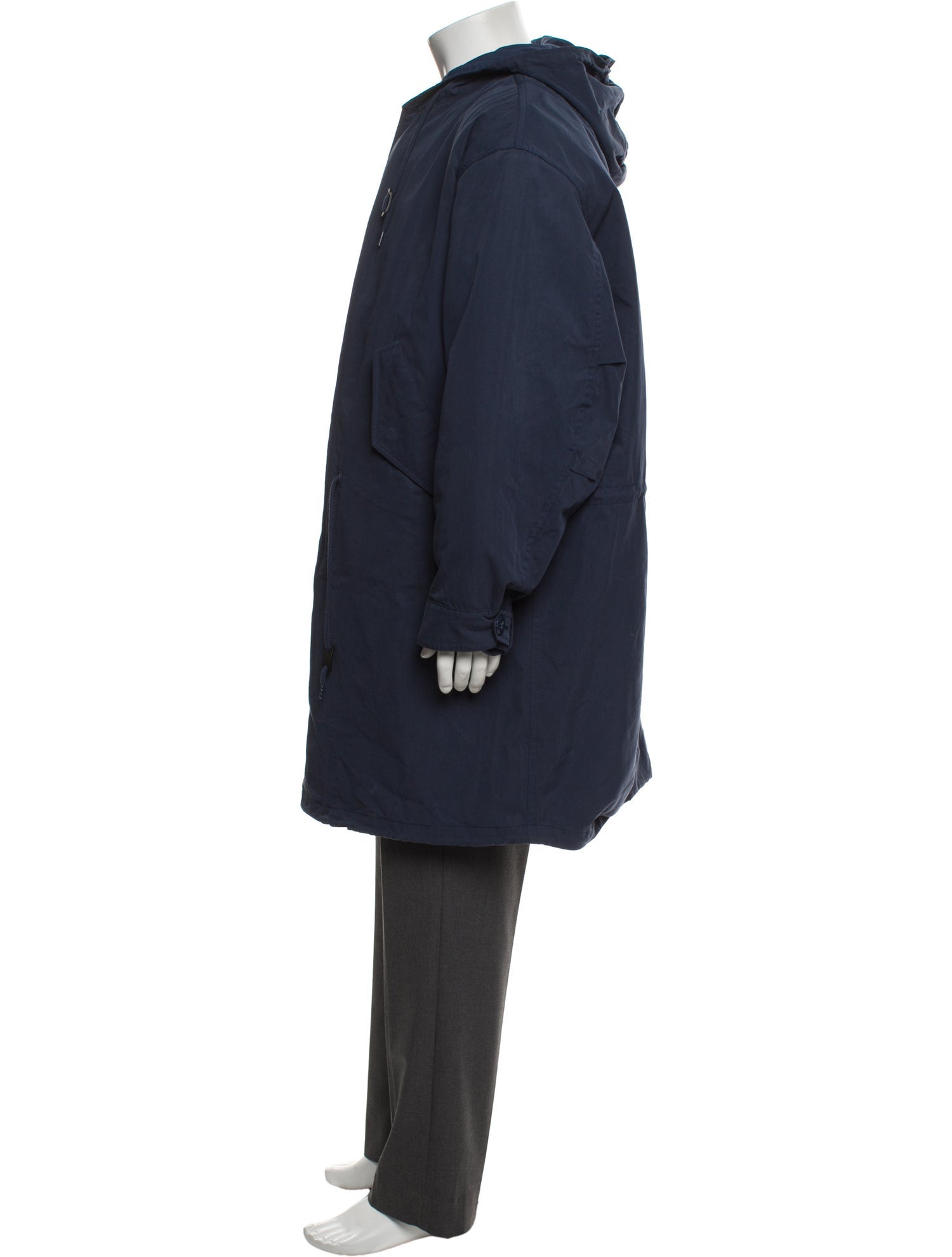 Kenzo Transeasonal 3 in 1 Parka