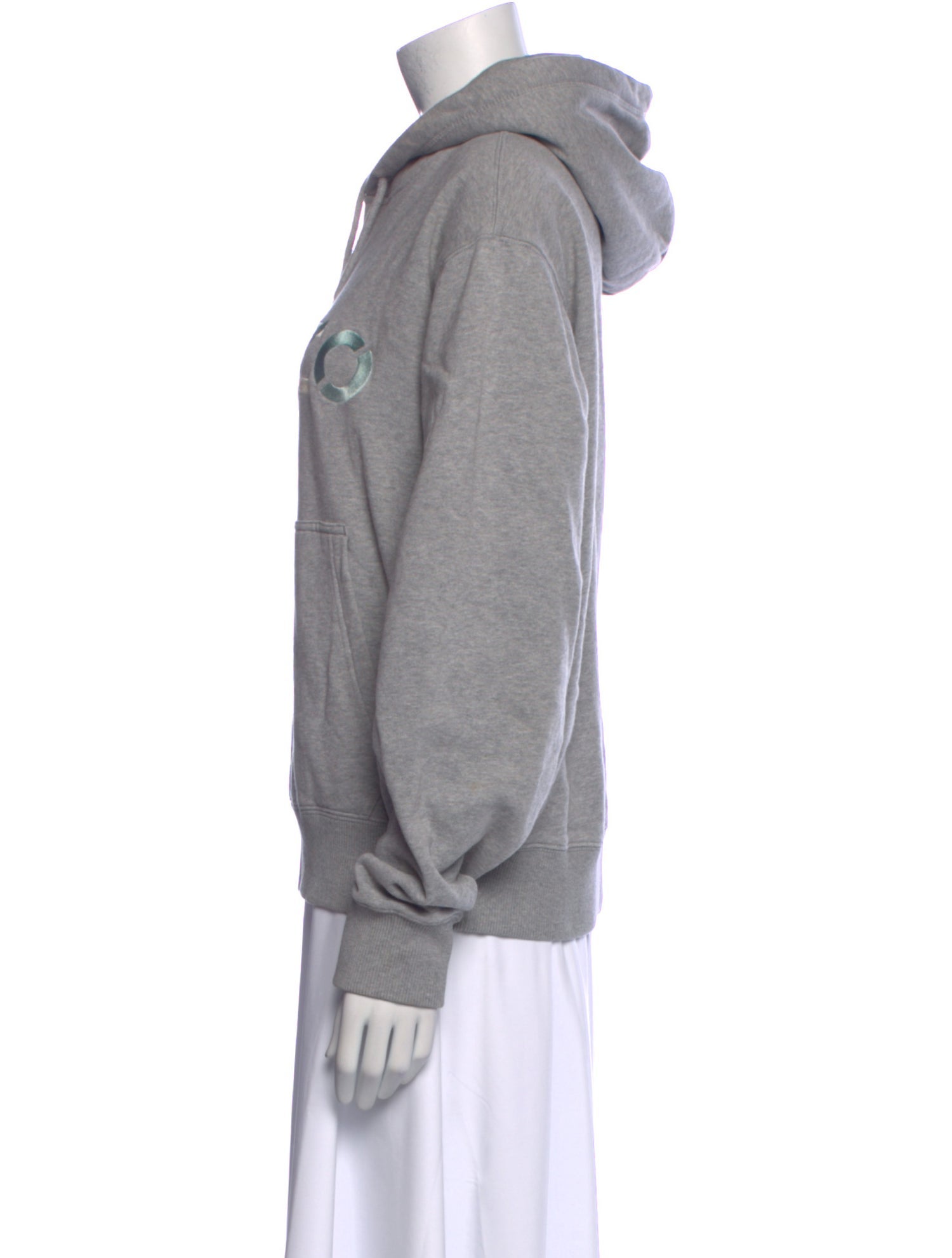 Kenzo Graphic Print Crew Neck Sweatshirt