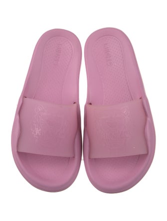 Kenzo Rubber Slides
