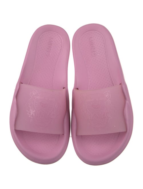 Kenzo Rubber Slides