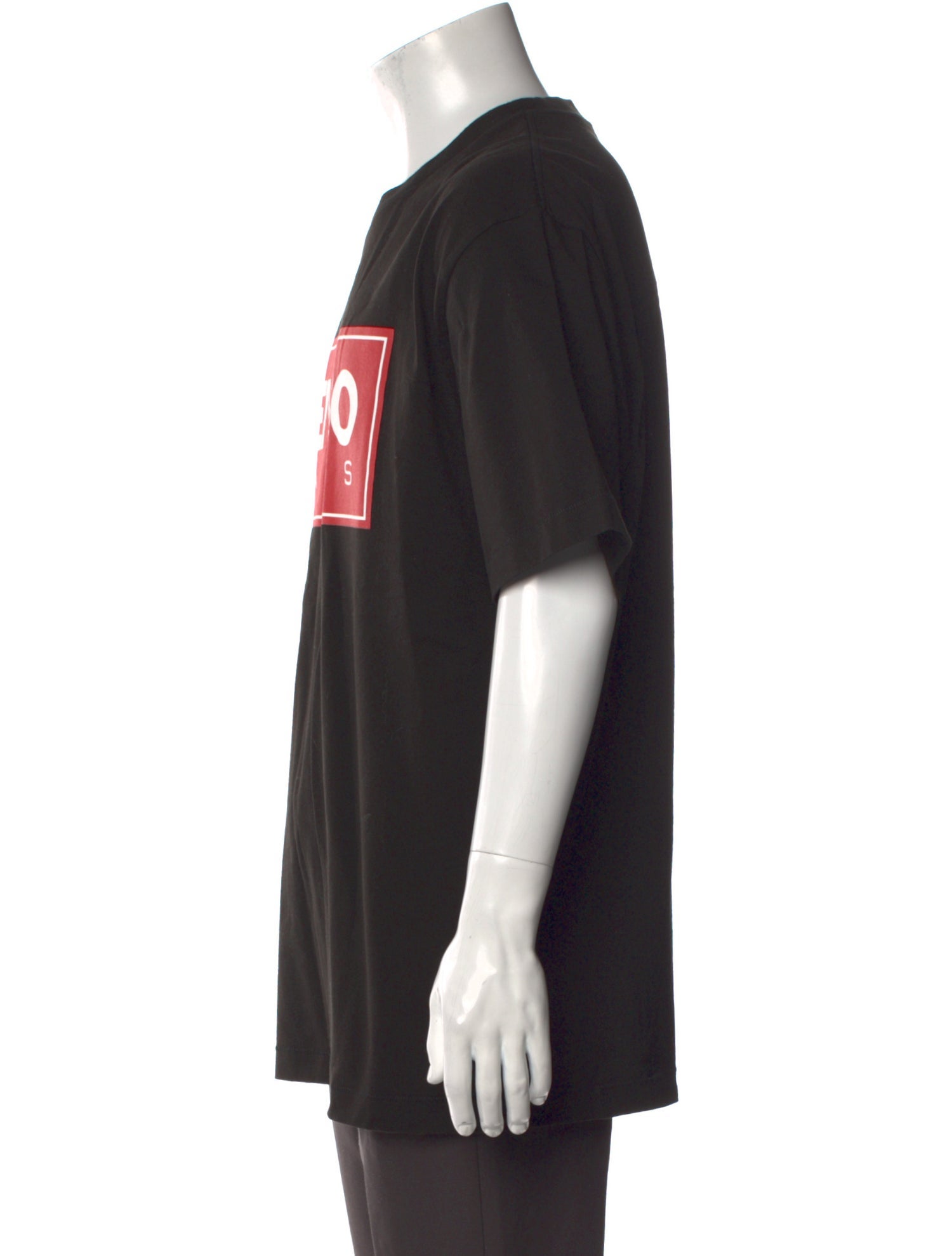 Kenzo Graphic Print Crew Neck T-Shirt w/ Tags