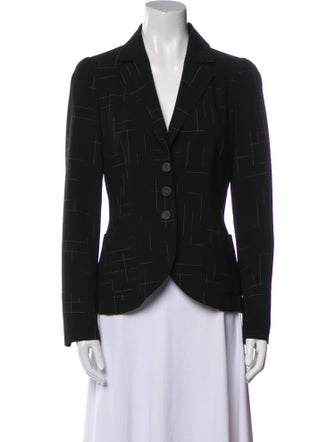 Kenzo Wool Blazer