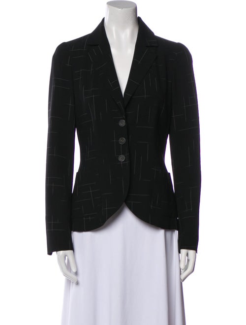 Kenzo Wool Blazer