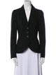 Kenzo Wool Blazer