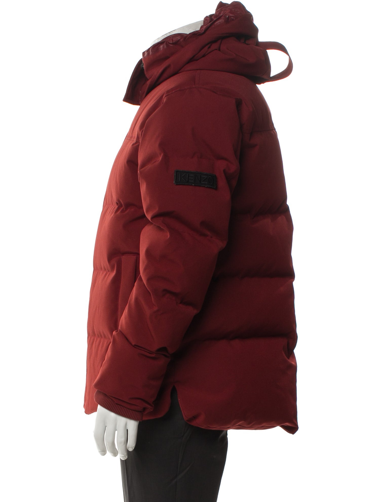 Kenzo Puffer Coat