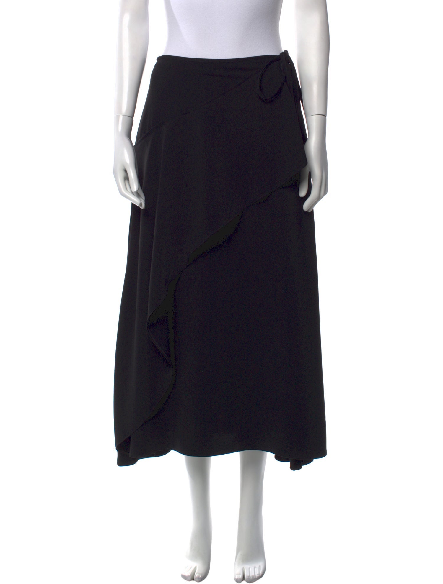 Kenzo Midi Length Skirt