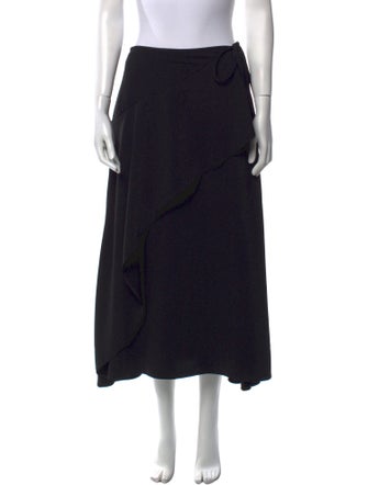 Kenzo Midi Length Skirt