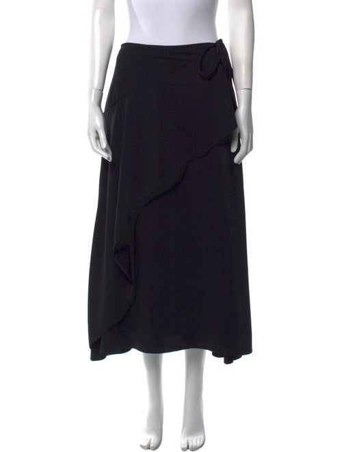 Kenzo Midi Length Skirt