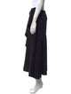 Kenzo Midi Length Skirt