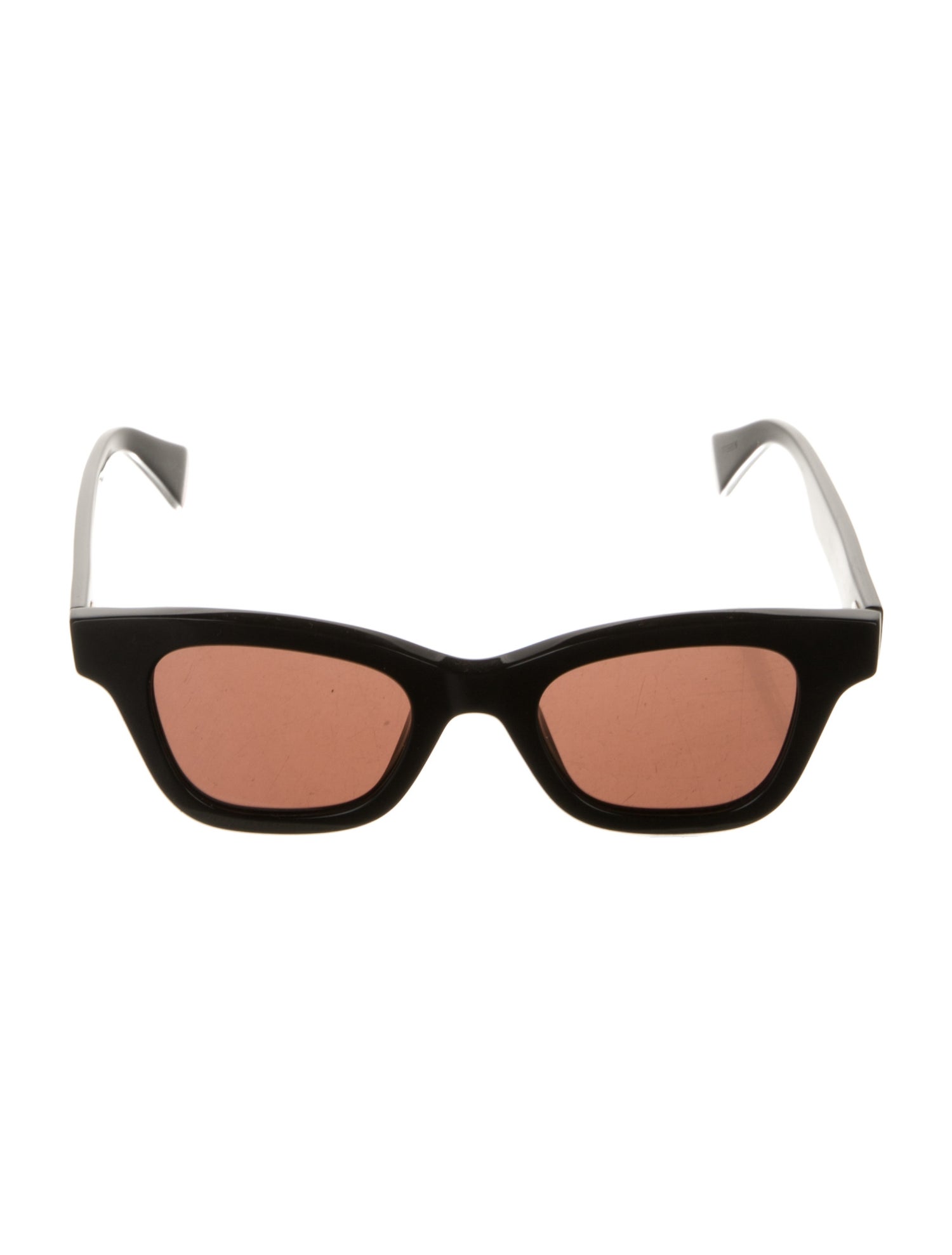 Kenzo Wayfarer Tinted Sunglasses