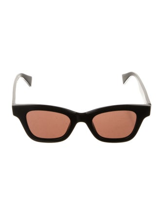 Kenzo Wayfarer Tinted Sunglasses