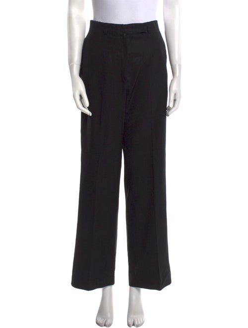 Kenzo Wool Wide Leg Pants