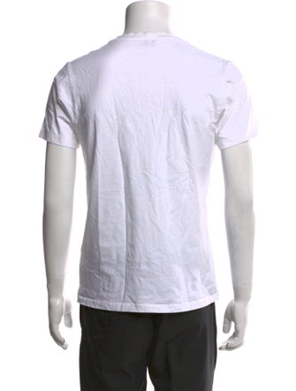 Kenzo Graphic Print Crew Neck T-Shirt