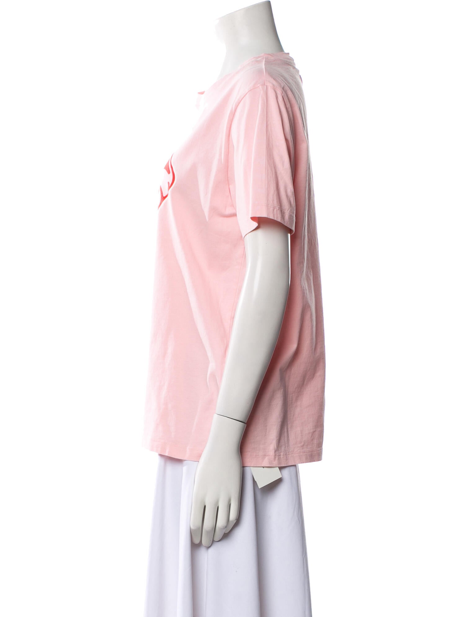 Kenzo Graphic Print Crew Neck T-Shirt w/ Tags