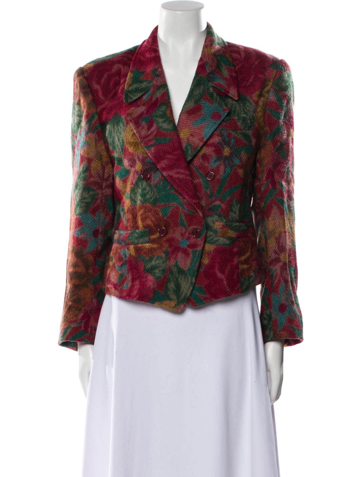 Kenzo Vintage 1986 Blazer